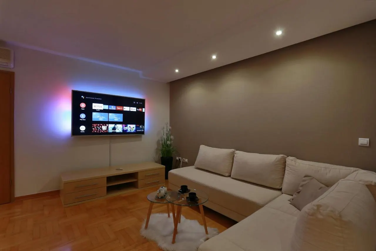Zadar Dream Holiday Apartment 0*,