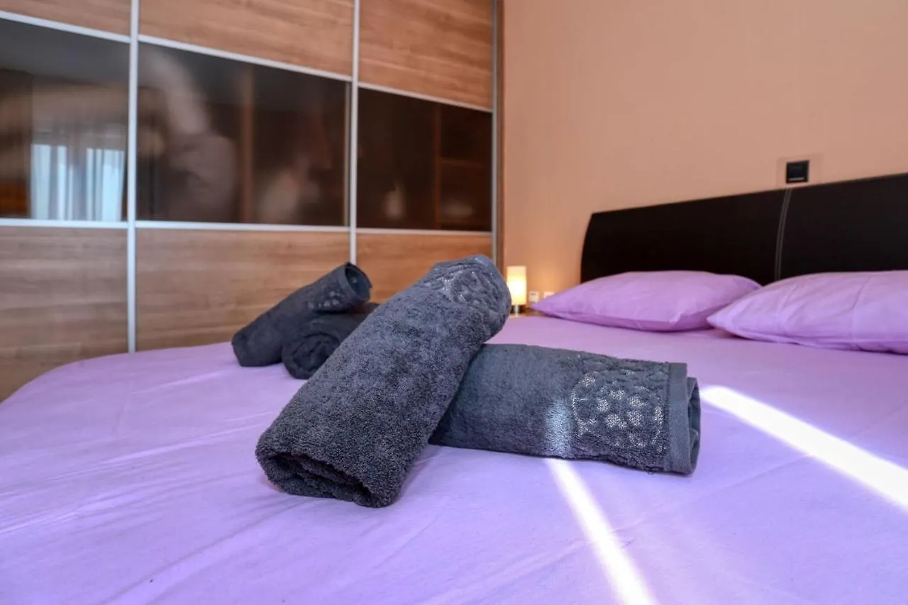 Zadar Dream Holiday Apartment