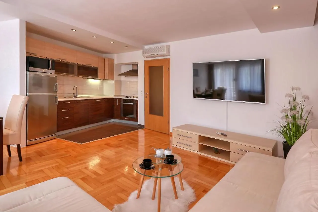 Zadar Dream Holiday Apartment